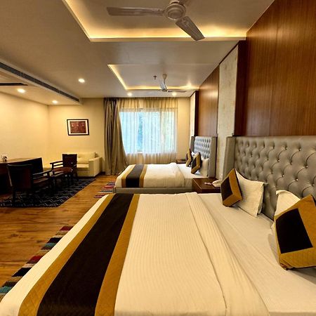 Hotel River Rhythm Assi Ghat فاراناسي المظهر الخارجي الصورة