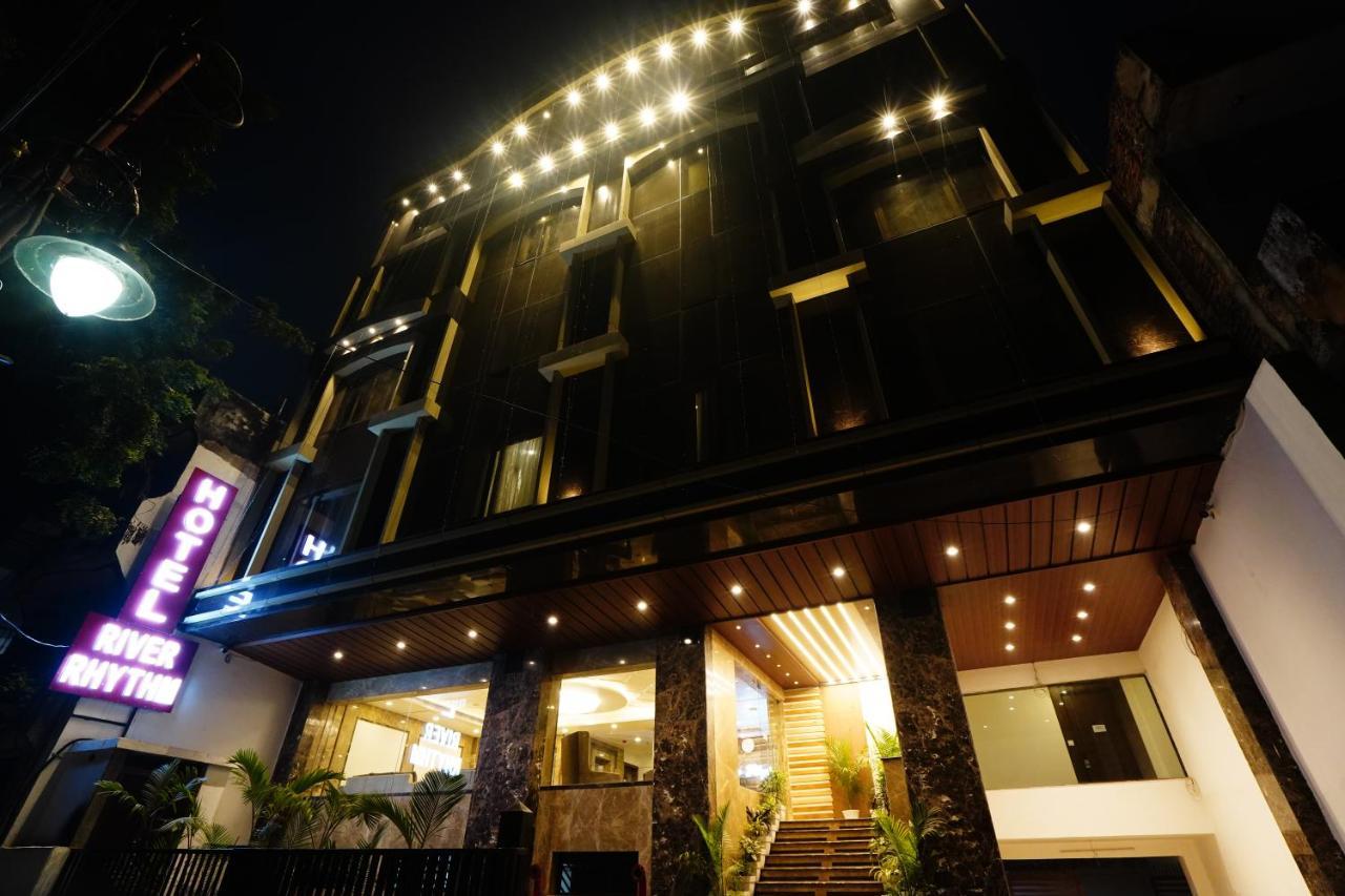 Hotel River Rhythm Assi Ghat فاراناسي المظهر الخارجي الصورة