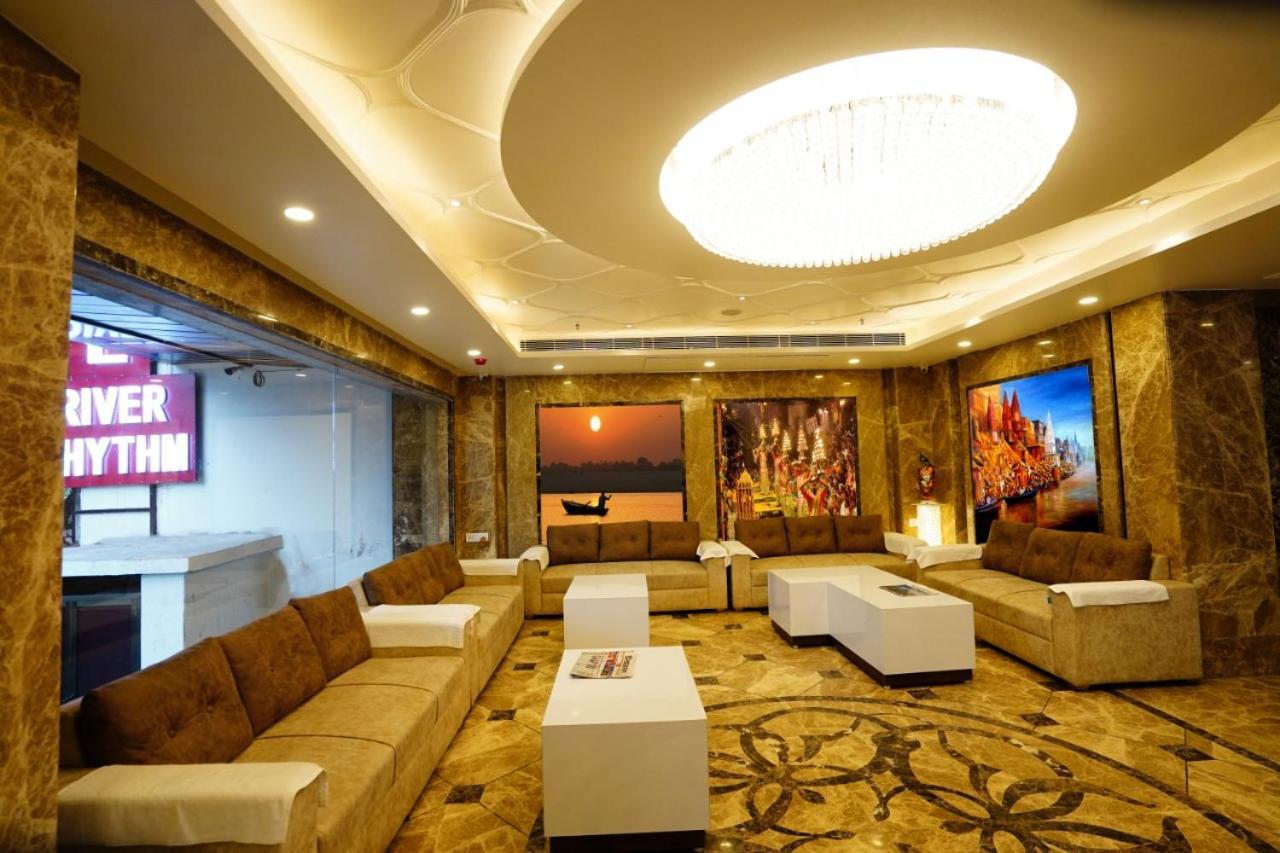 Hotel River Rhythm Assi Ghat فاراناسي المظهر الخارجي الصورة