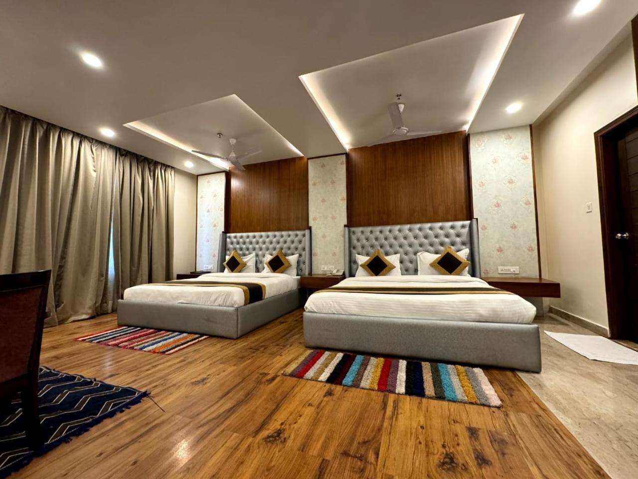 Hotel River Rhythm Assi Ghat فاراناسي المظهر الخارجي الصورة