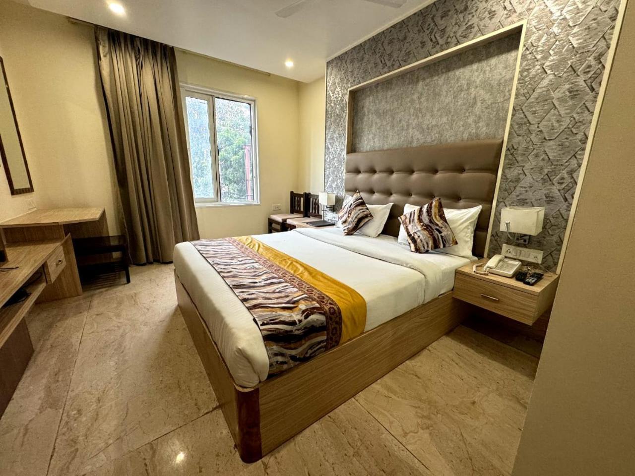Hotel River Rhythm Assi Ghat فاراناسي المظهر الخارجي الصورة