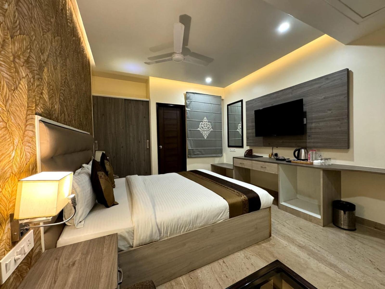 Hotel River Rhythm Assi Ghat فاراناسي المظهر الخارجي الصورة