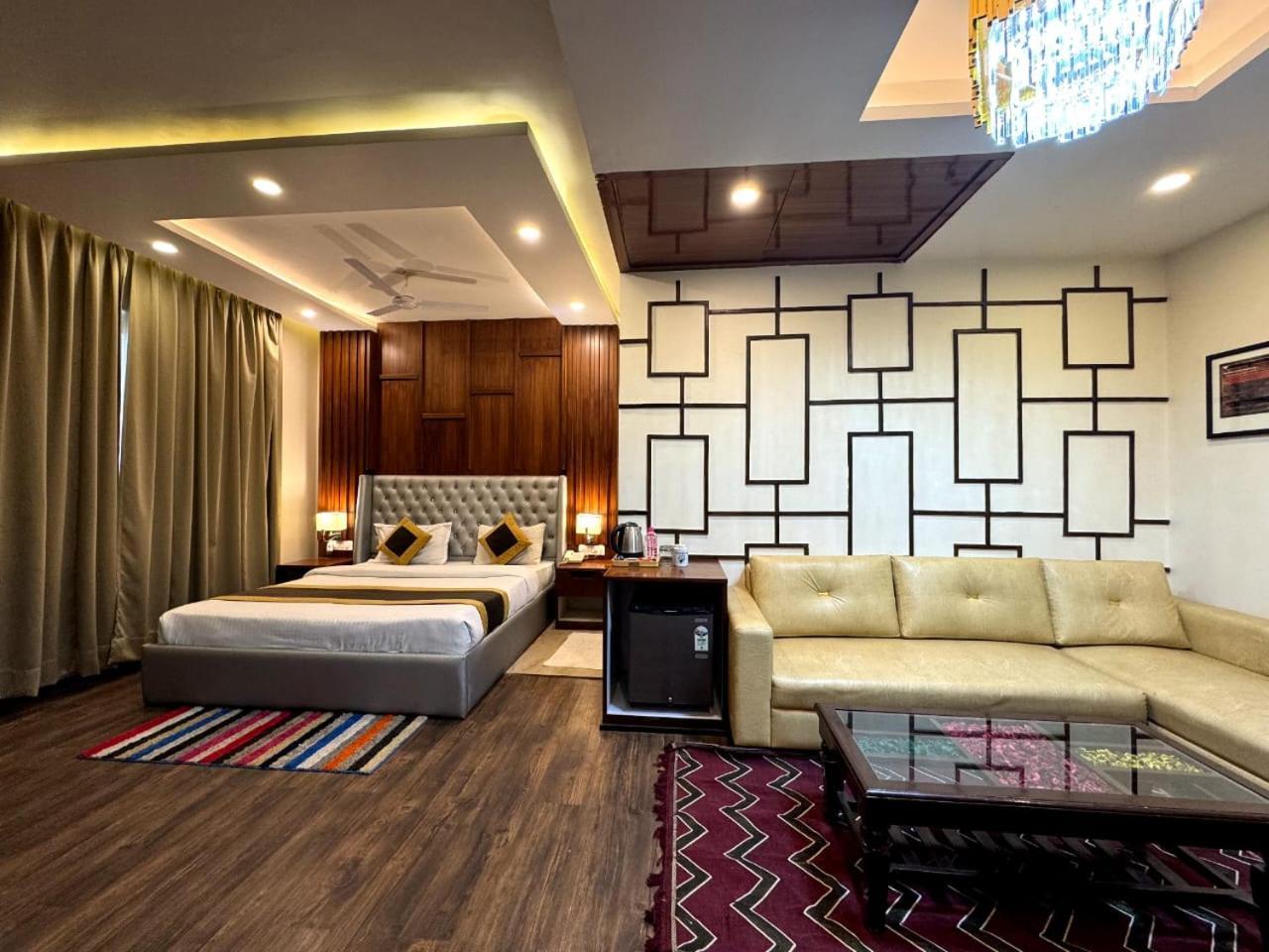 Hotel River Rhythm Assi Ghat فاراناسي المظهر الخارجي الصورة