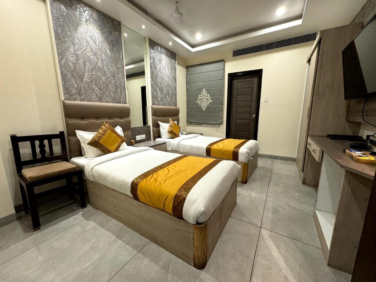 Hotel River Rhythm Assi Ghat فاراناسي المظهر الخارجي الصورة