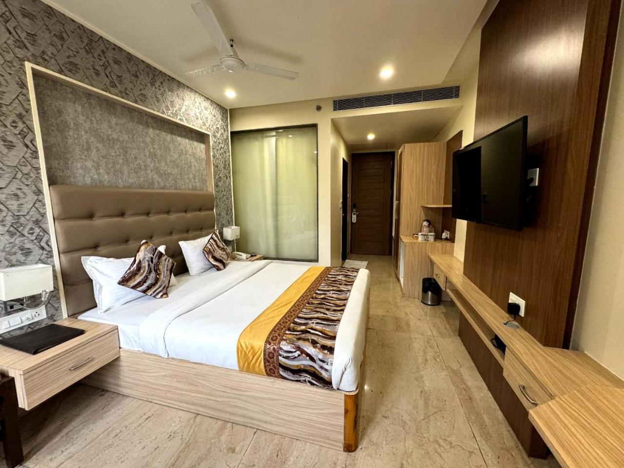 Hotel River Rhythm Assi Ghat فاراناسي المظهر الخارجي الصورة