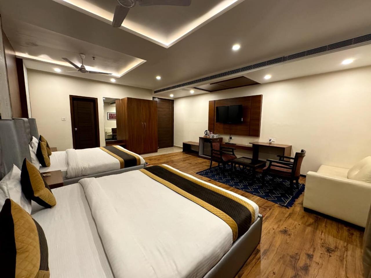 Hotel River Rhythm Assi Ghat فاراناسي المظهر الخارجي الصورة