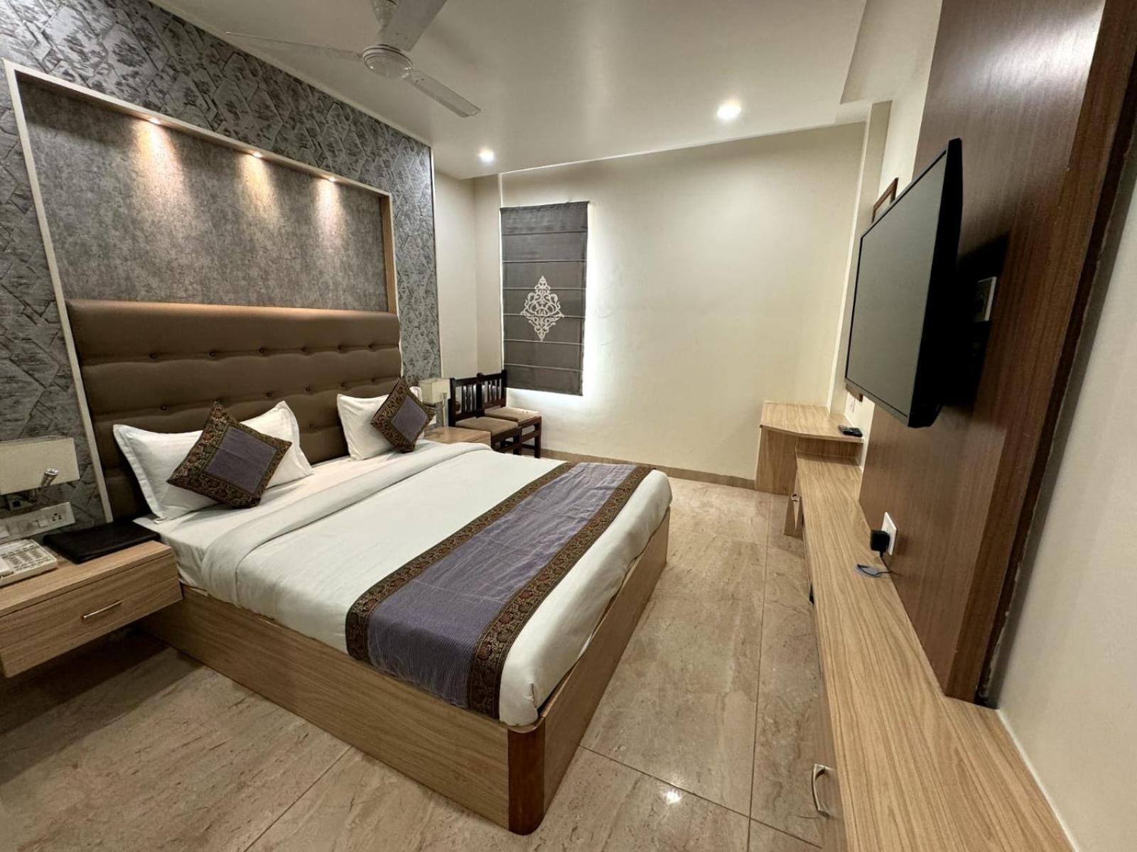 Hotel River Rhythm Assi Ghat فاراناسي المظهر الخارجي الصورة