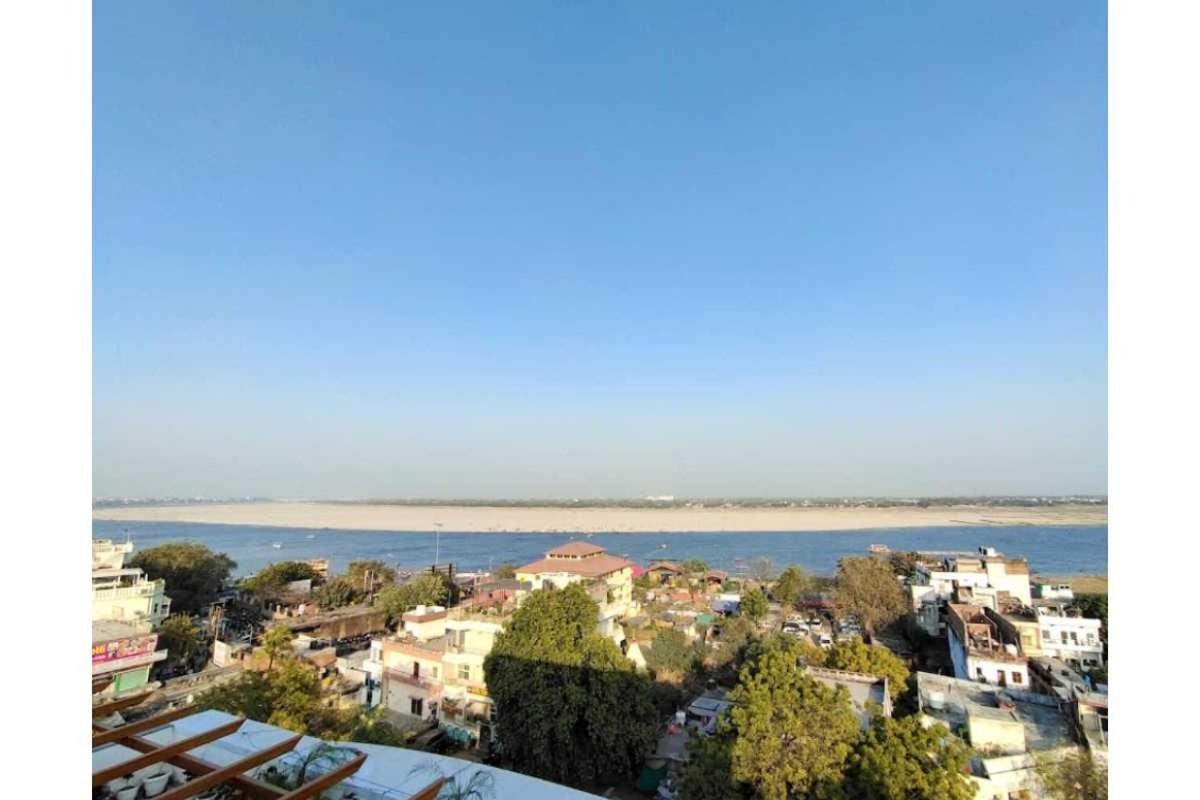 Hotel River Rhythm Assi Ghat فاراناسي المظهر الخارجي الصورة