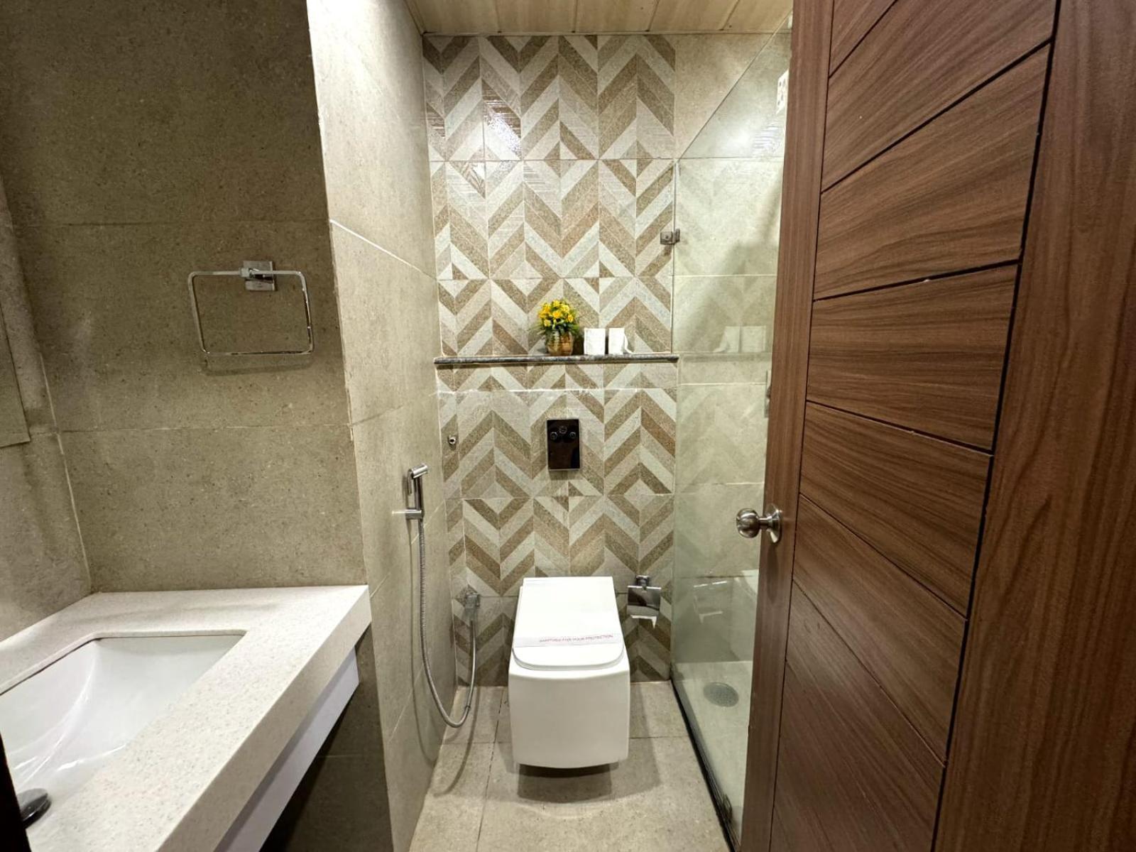 Hotel River Rhythm Assi Ghat فاراناسي المظهر الخارجي الصورة