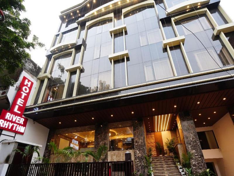 Hotel River Rhythm Assi Ghat فاراناسي المظهر الخارجي الصورة