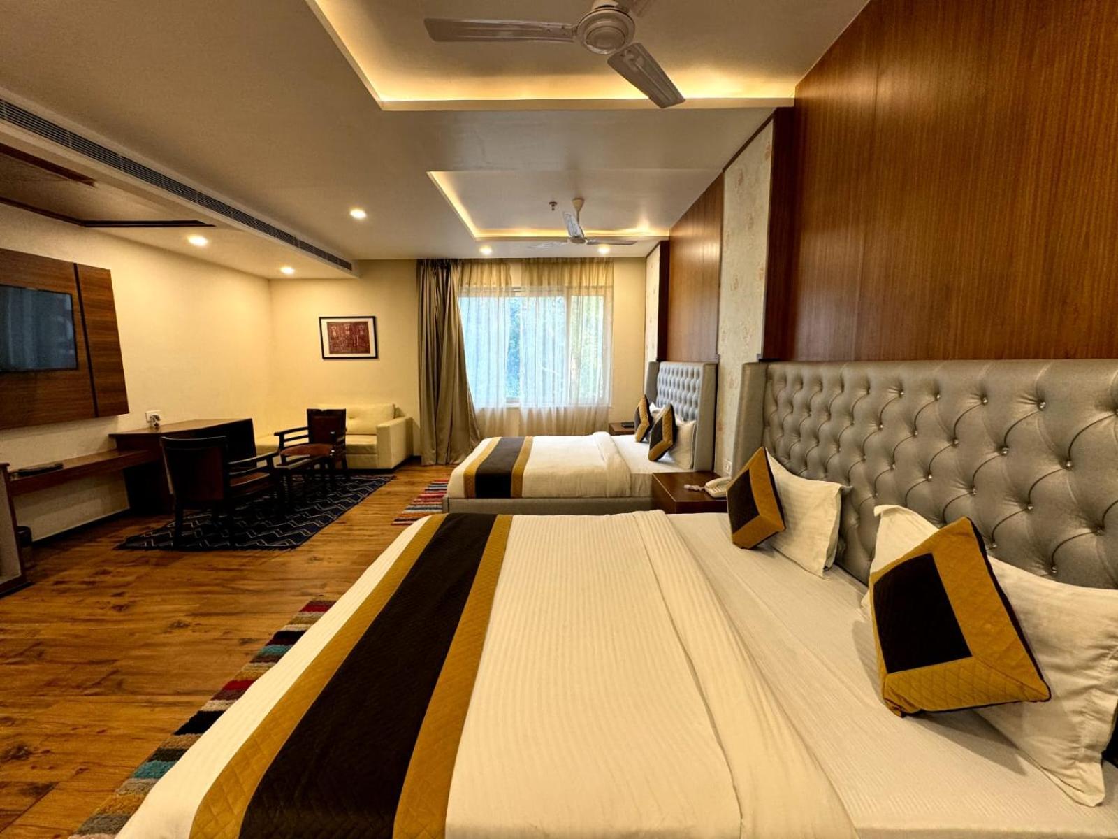 Hotel River Rhythm Assi Ghat فاراناسي المظهر الخارجي الصورة