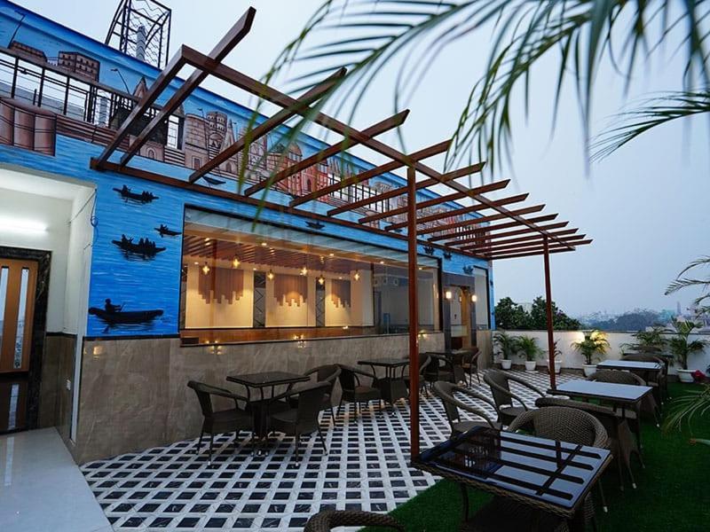 Hotel River Rhythm Assi Ghat فاراناسي المظهر الخارجي الصورة
