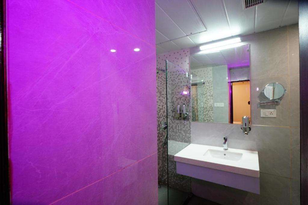 Hotel River Rhythm Assi Ghat فاراناسي المظهر الخارجي الصورة