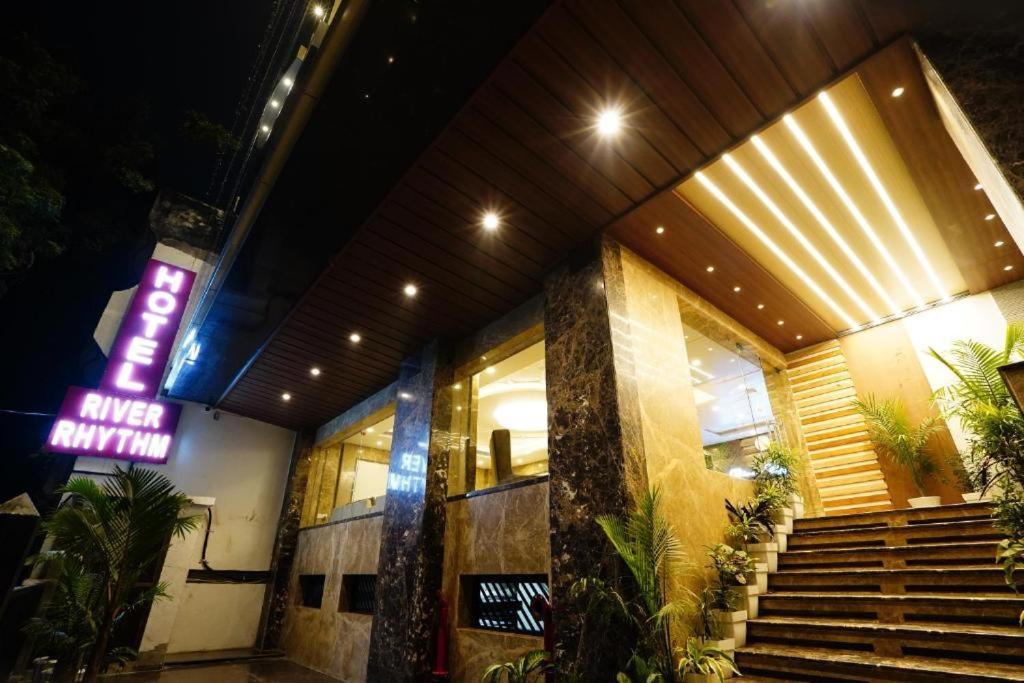 Hotel River Rhythm Assi Ghat فاراناسي المظهر الخارجي الصورة