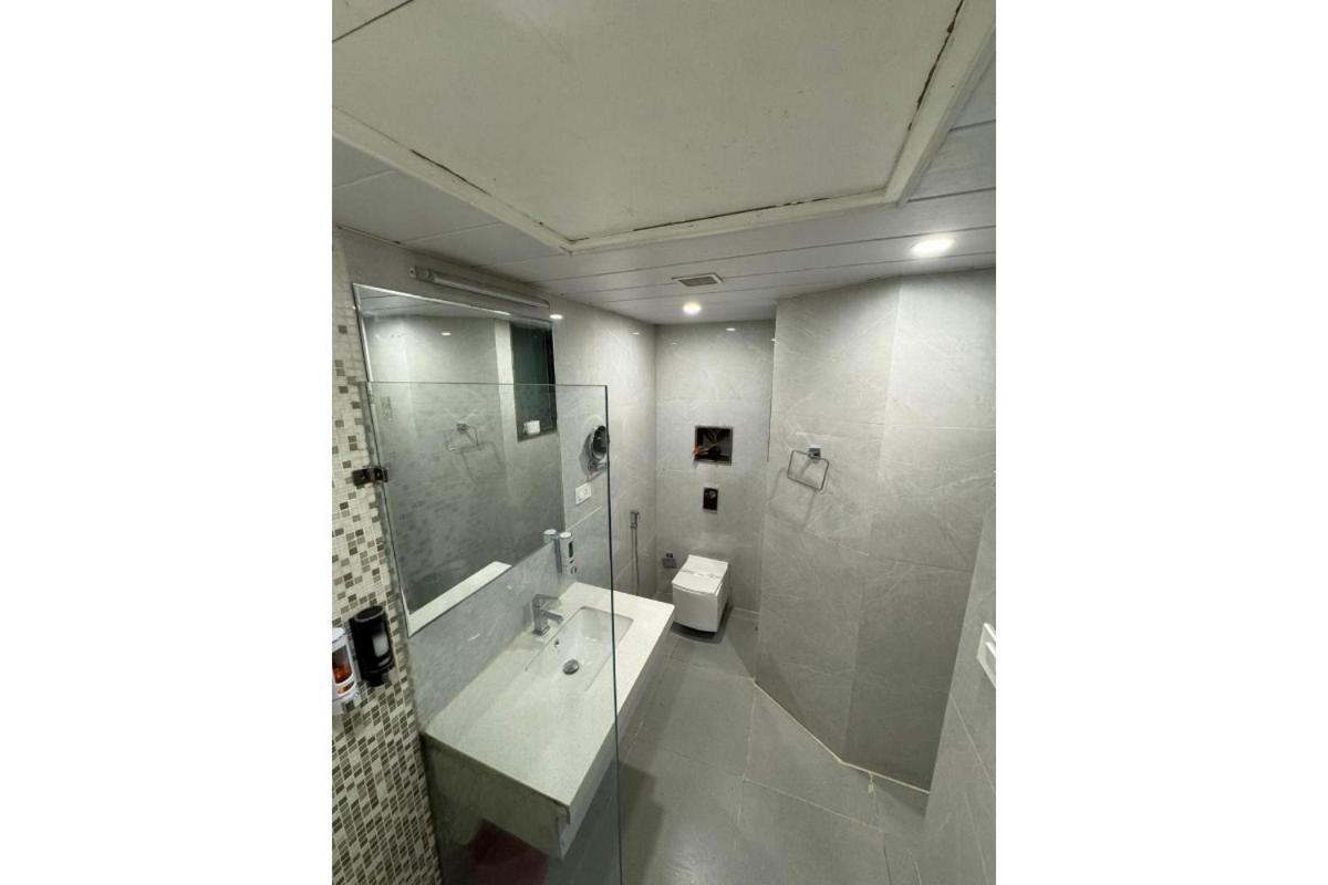 Hotel River Rhythm Assi Ghat فاراناسي المظهر الخارجي الصورة