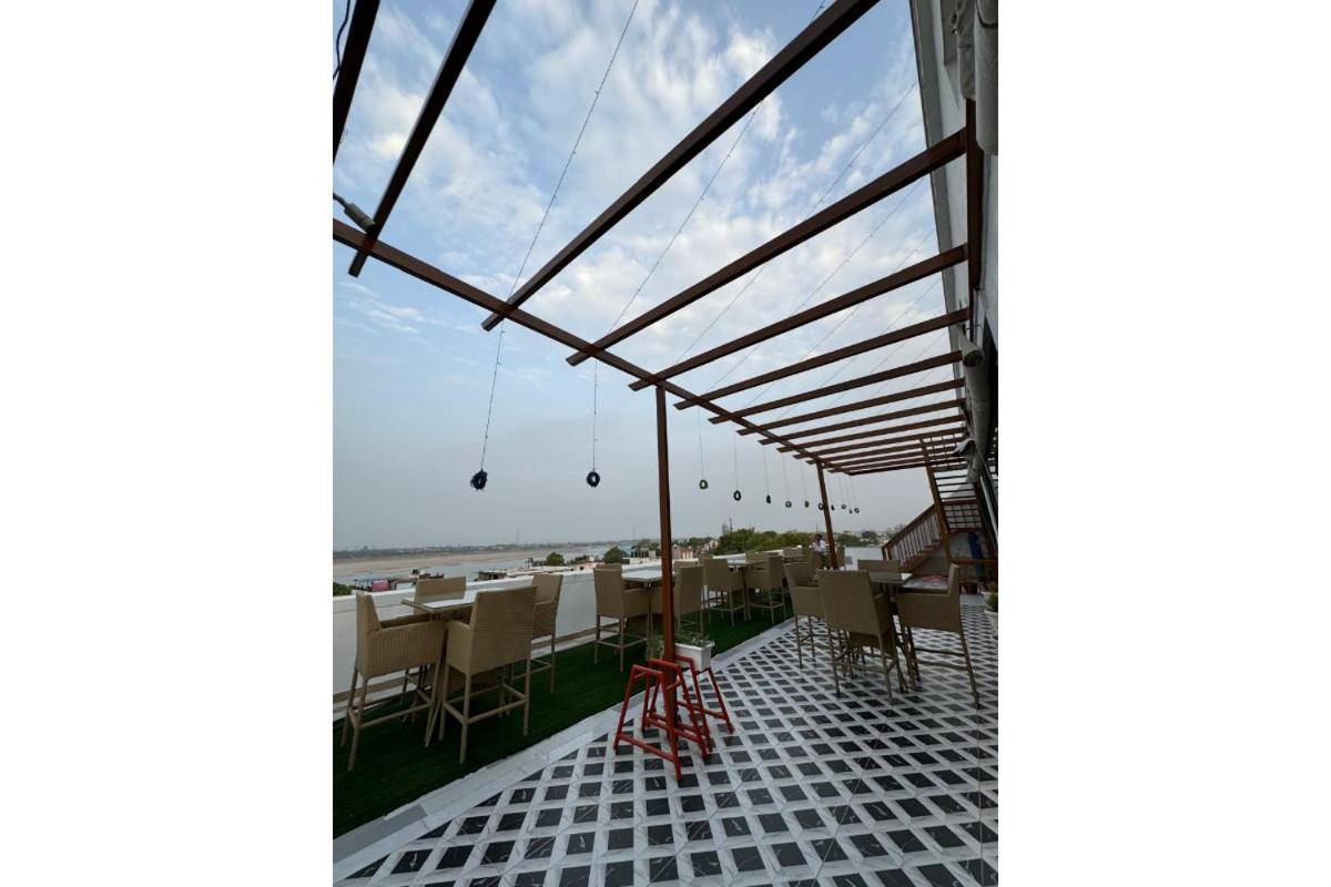 Hotel River Rhythm Assi Ghat فاراناسي المظهر الخارجي الصورة