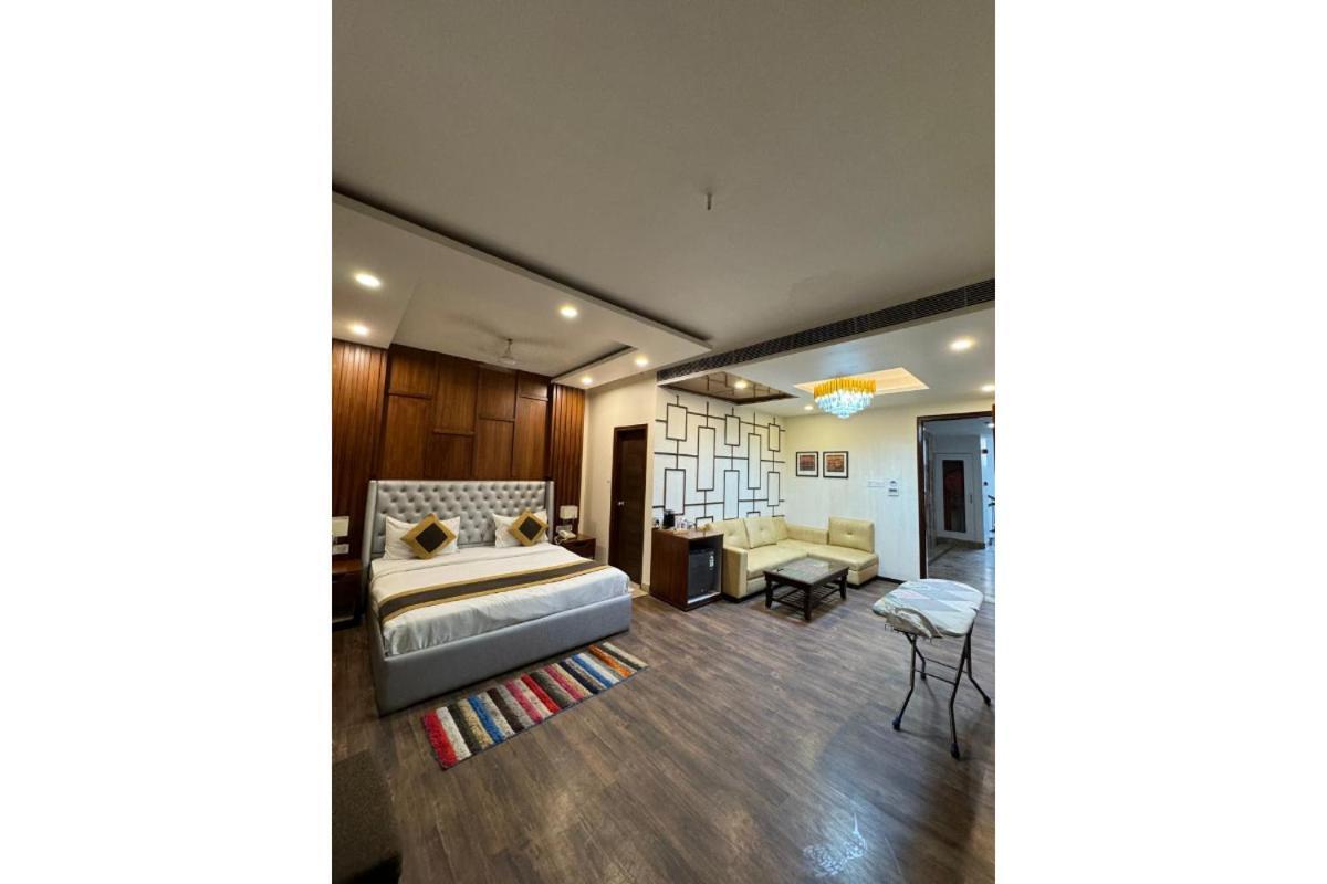 Hotel River Rhythm Assi Ghat فاراناسي المظهر الخارجي الصورة