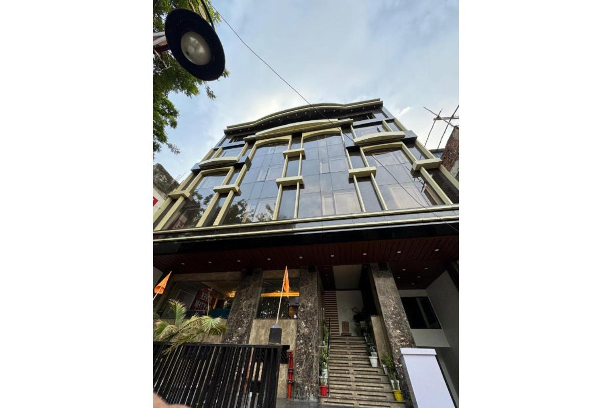 Hotel River Rhythm Assi Ghat فاراناسي المظهر الخارجي الصورة