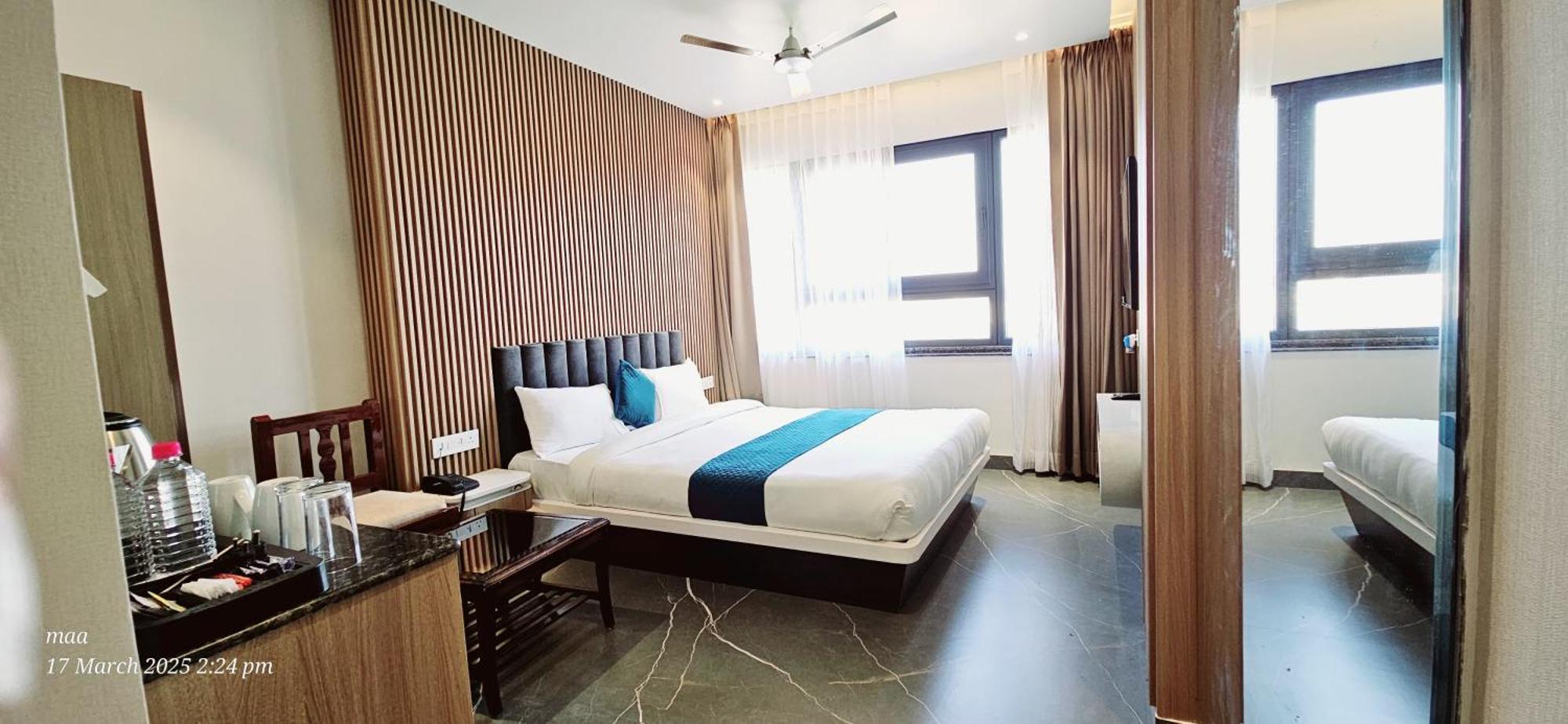 Hotel River Rhythm Assi Ghat فاراناسي المظهر الخارجي الصورة