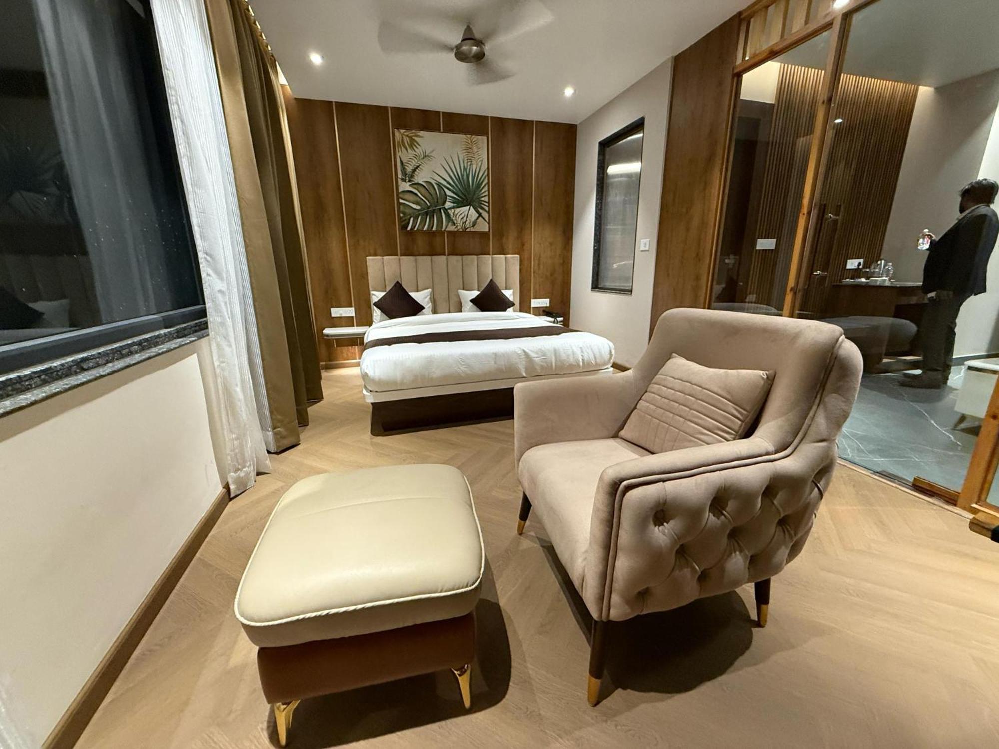 Hotel River Rhythm Assi Ghat فاراناسي المظهر الخارجي الصورة