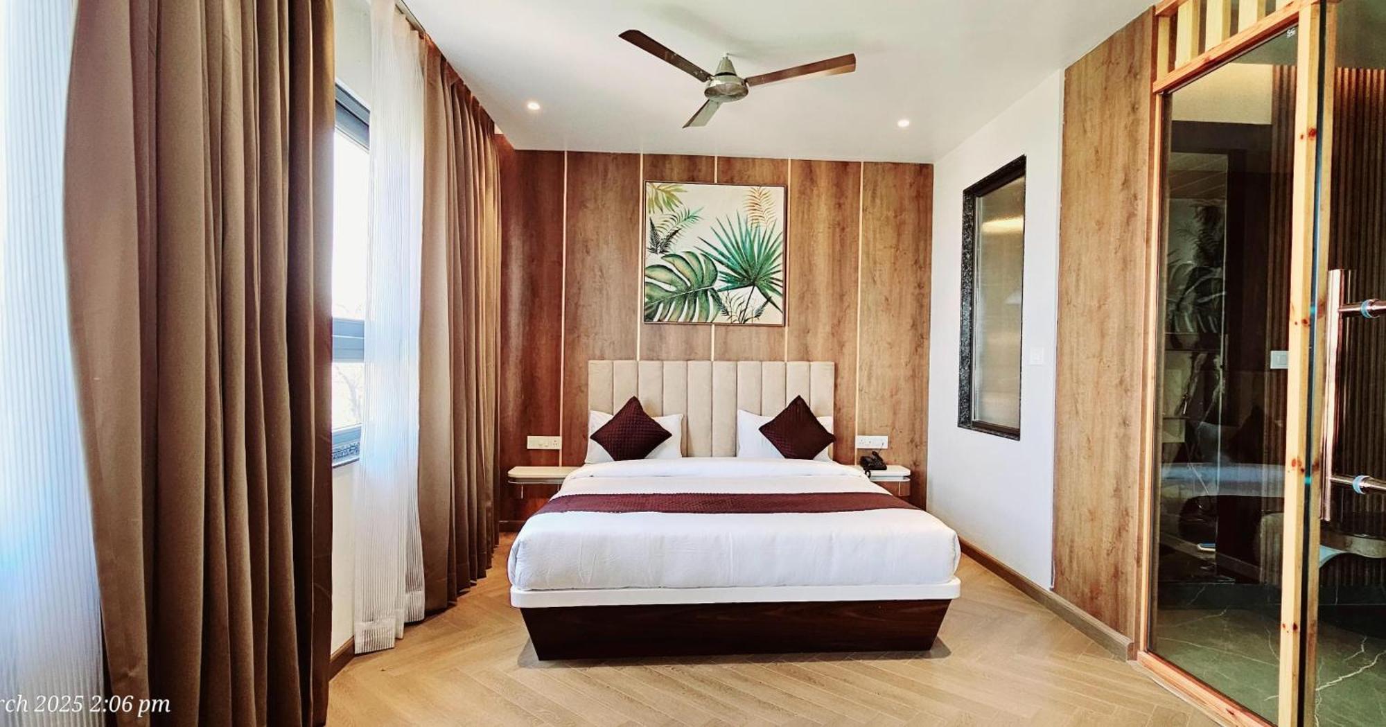 Hotel River Rhythm Assi Ghat فاراناسي المظهر الخارجي الصورة